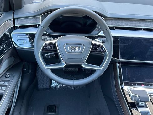 New 2026 Audi A8 L 3.0T AWD/4WD image 15
