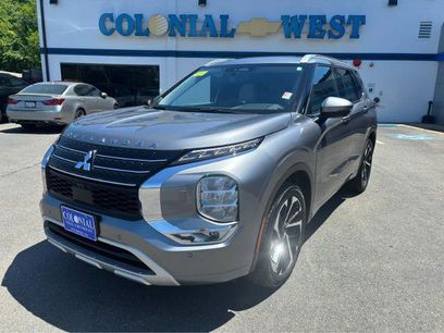 Used 2022 Mitsubishi Outlander SEL