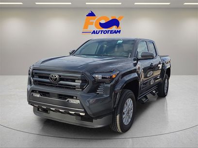 New 2025 Toyota Tacoma SR5