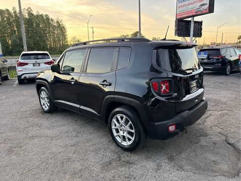Used 2020 Jeep Renegade Latitude FWD image 7