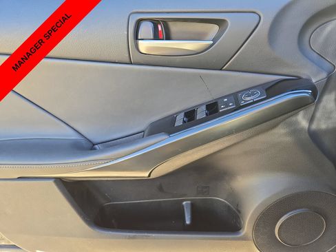 Used 2024 Lexus IS 350 F Sport w/ Accessory Package RWD image 15