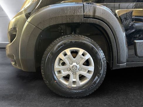 New 2025 RAM ProMaster 3500 w/ Quick Order Package 22G SLT image 15