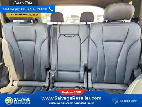 Used 2021 Audi Q7 3.0T Premium w/ Convenience Package AWD/4WD image 13