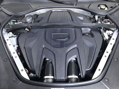 Certified 2024 Porsche Panamera 4 image 26