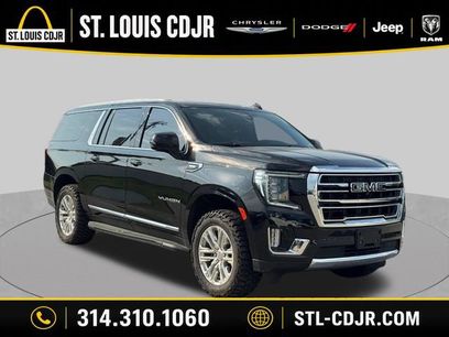 Used 2024 GMC Yukon XL SLT w/ SLT Luxury Package