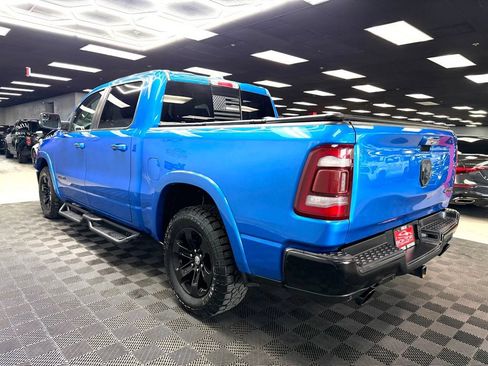 Used 2021 RAM 1500 Laramie AWD/4WD image 11