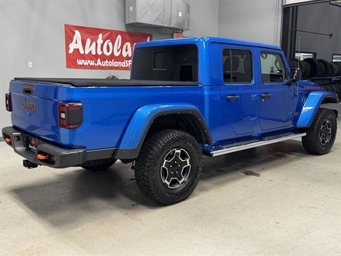 Used 2022 Jeep Gladiator Mojave w/ LED Lighting Group AWD/4WD image 8