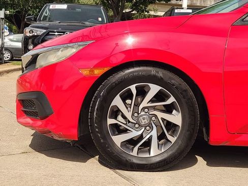 Used 2016 Honda Civic EX image 5