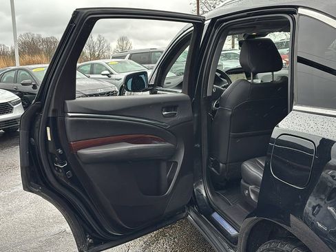 Used 2016 Acura MDX SH-AWD w/ Technology Package image 28