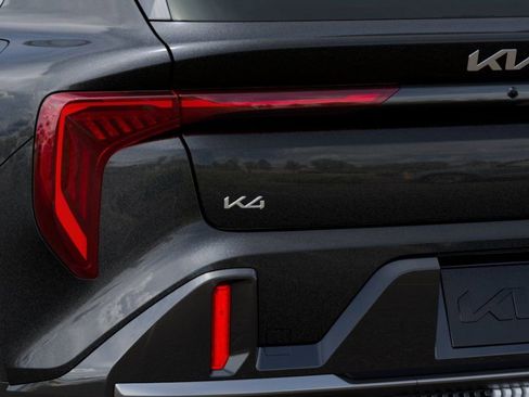 New 2026 Kia K4 GT-Line image 11