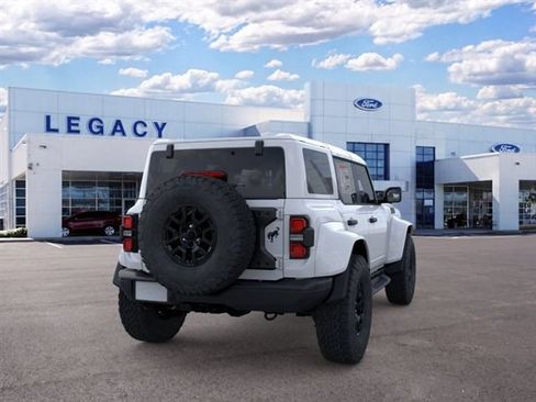 New 2026 Ford Bronco Raptor AWD/4WD image 8