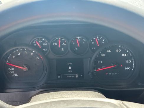 Used 2021 Chevrolet Silverado 1500 Custom RWD image 25