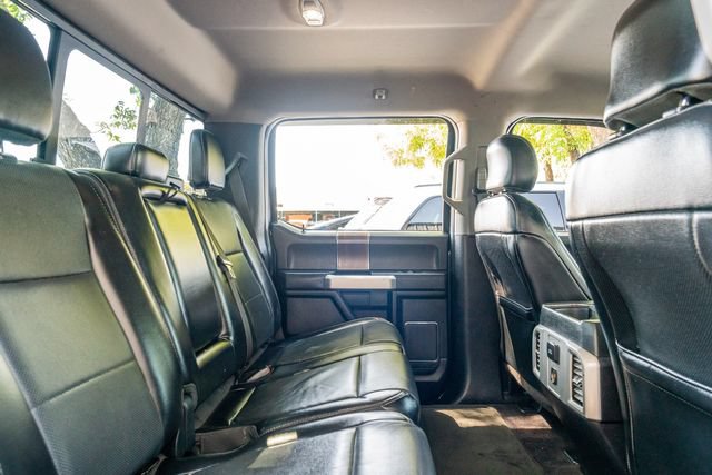 Used 2016 Ford F150 Lariat w/ Equipment Group 501A Mid AWD/4WD image 41