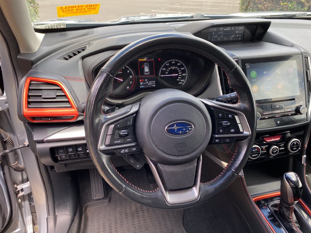 Used 2021 Subaru Forester Sport AWD/4WD image 14