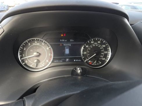 Used 2024 Nissan Armada SL w/ Cargo Package AWD/4WD image 5