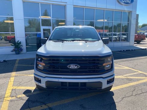 Used 2026 Ford F150 XLT w/ Equipment Group 302A MID RWD image 9