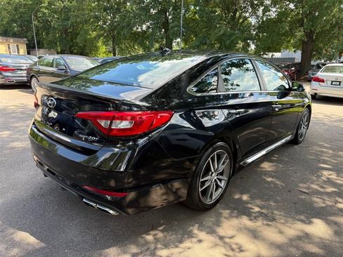 Used 2015 Hyundai Sonata Sport 2.0T FWD image 6