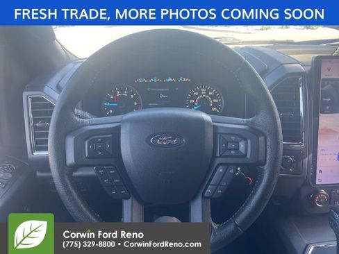 Used 2015 Ford F150 XLT w/ Equipment Group 301A Mid RWD image 14