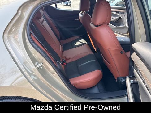 Certified 2024 MAZDA MAZDA3 s AWD/4WD image 44