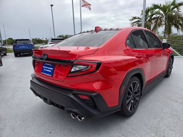 New 2026 Subaru WRX Premium AWD/4WD image 2