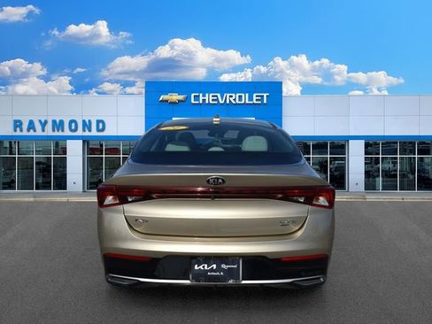 Used 2021 Kia K5 LXS AWD/4WD image 4