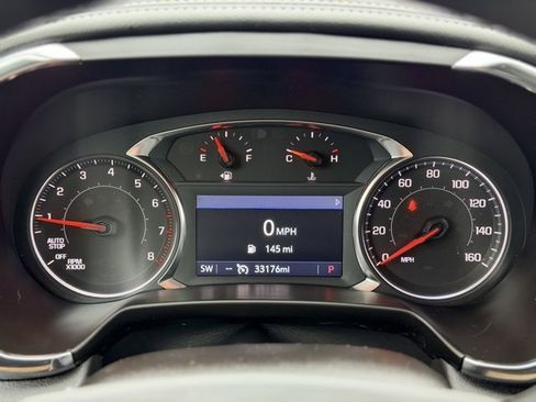 Certified 2024 Chevrolet Blazer LT w/ Convenience Package image 9