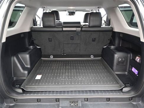 Used 2024 Toyota 4Runner TRD Off-Road Premium w/ Moonroof Package image 16