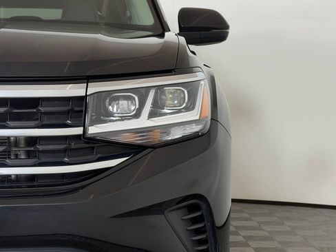Used 2022 Volkswagen Atlas SE AWD/4WD image 11