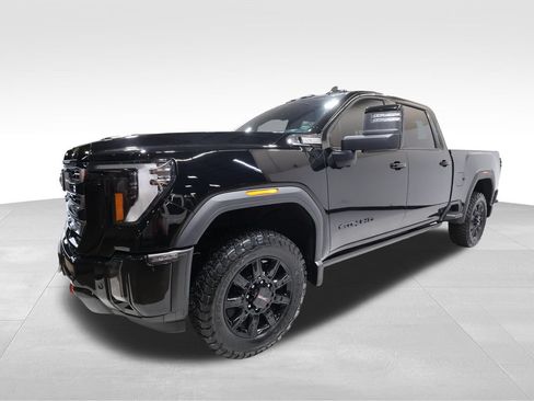 Used 2024 GMC Sierra 2500 AT4 w/ AT4 Premium Plus Package AWD/4WD image 8