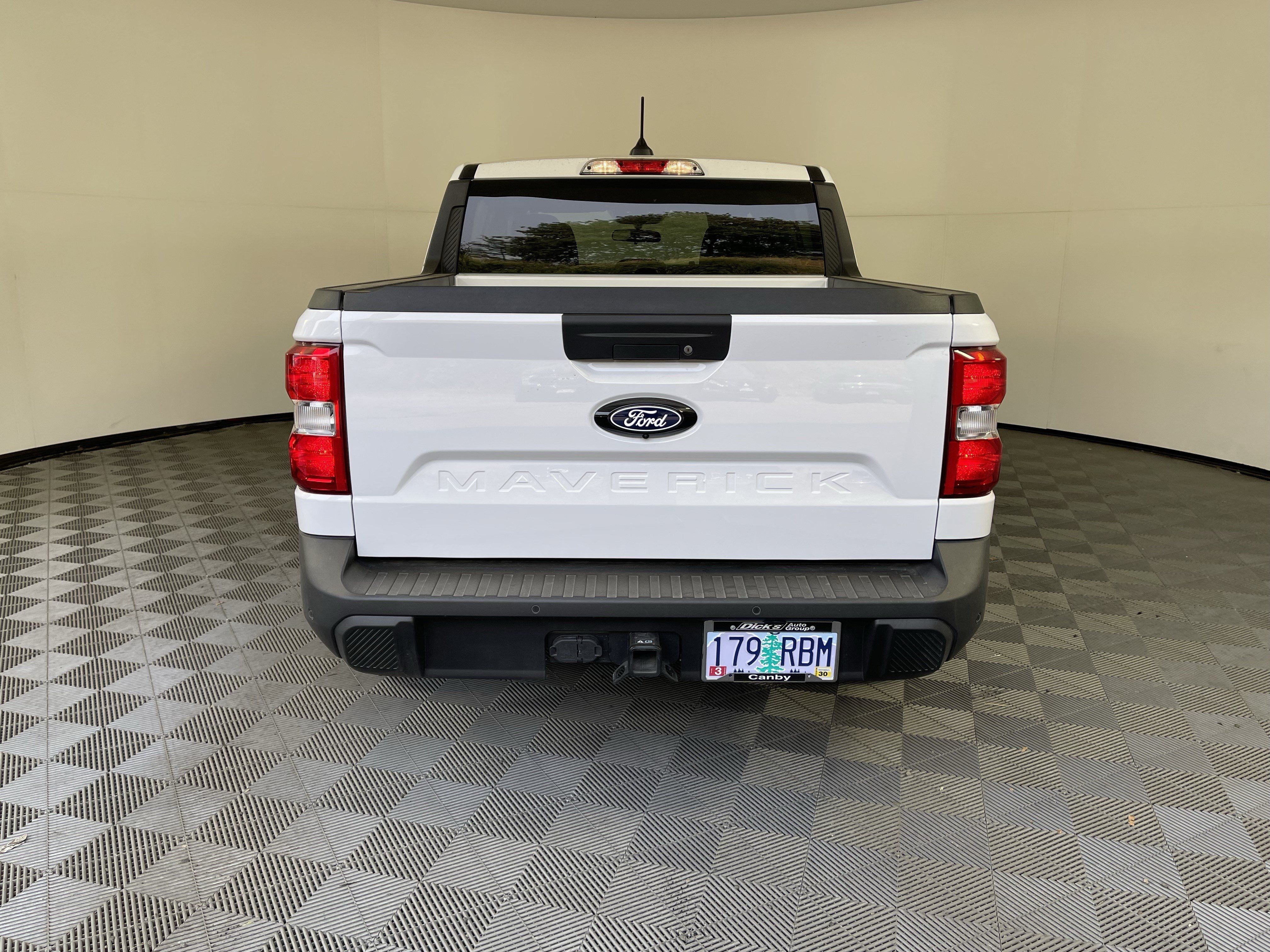 Used 2026 Ford Maverick XLT w/ 4K Tow Package AWD/4WD image 4
