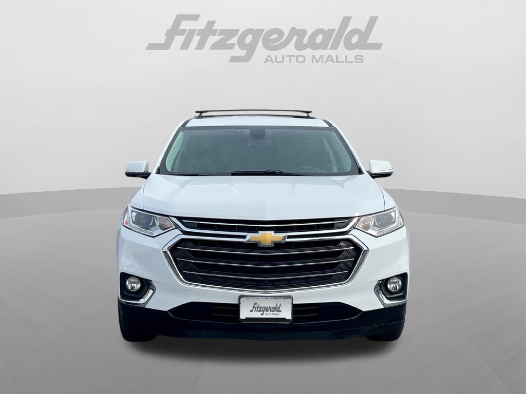 Used 2019 Chevrolet Traverse LT w/ LT Premium Package AWD/4WD image 11