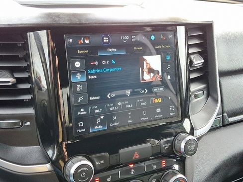 Used 2022 RAM 1500 Big Horn image 19