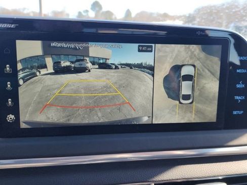 Used 2023 Hyundai Sonata Limited w/ Cargo Package FWD image 16