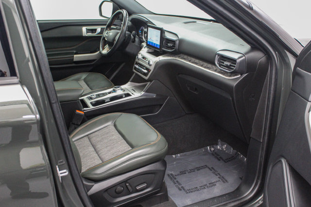 Certified 2022 Ford Explorer Timberline AWD/4WD image 16
