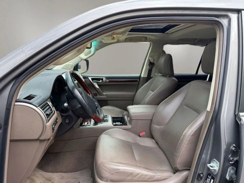 Used 2012 Lexus GX 460 w/ Comfort Plus Pkg AWD/4WD image 9