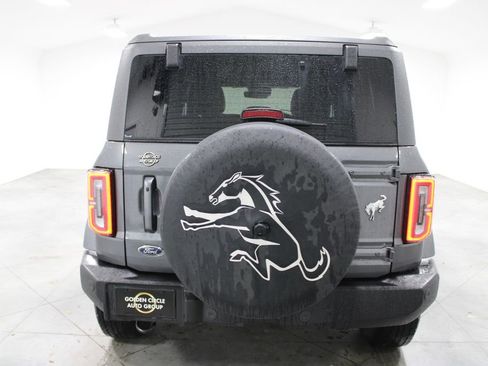 Used 2024 Ford Bronco Outer Banks AWD/4WD image 8
