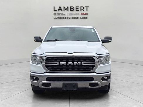 Used 2022 RAM 1500 Big Horn AWD/4WD image 8