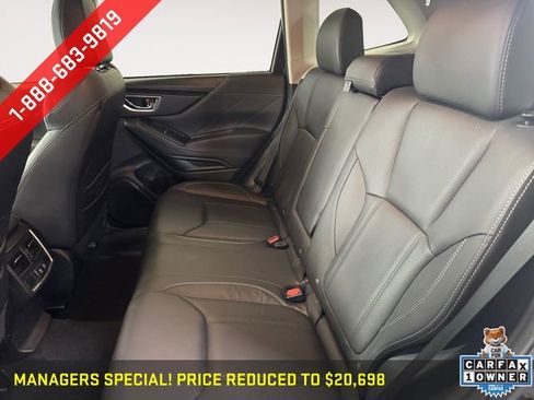 Used 2020 Subaru Forester Limited AWD/4WD image 23