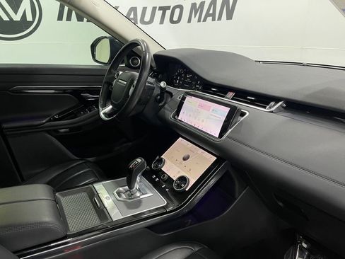 Used 2020 Land Rover Range Rover Evoque SE image 21