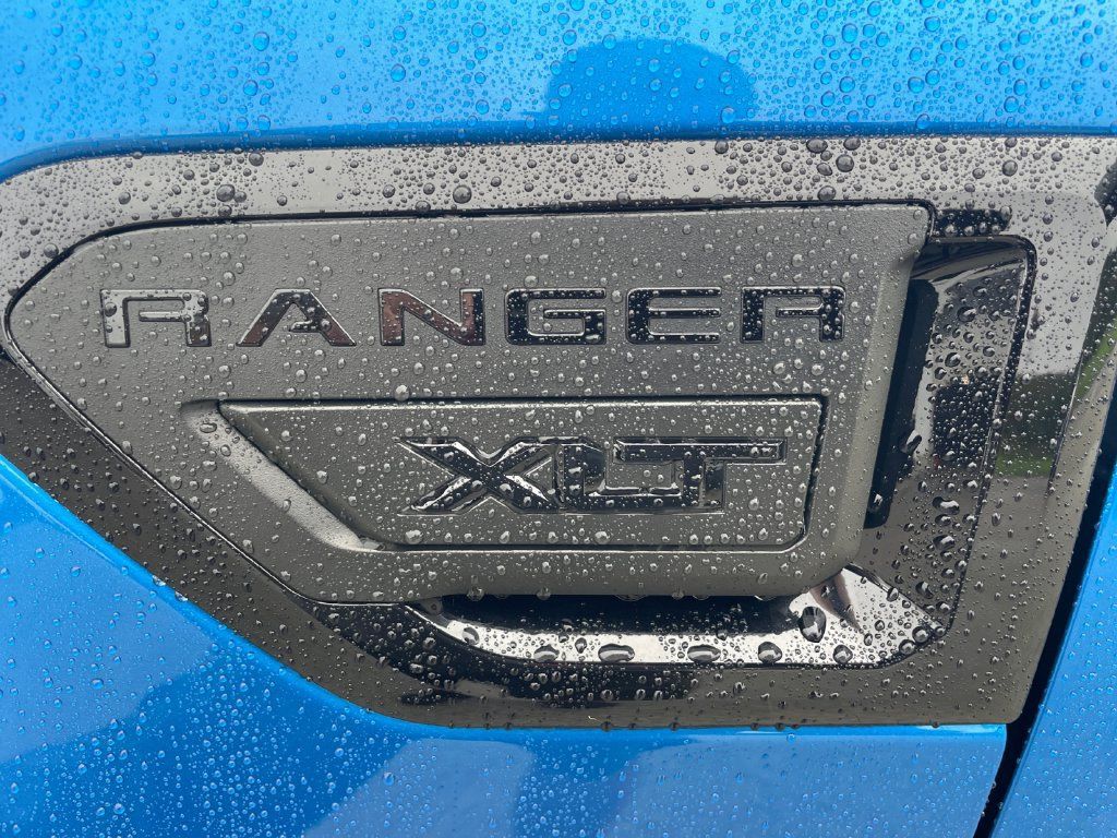 Used 2023 Ford Ranger XLT w/ Equipment Group 301A Mid AWD/4WD image 18