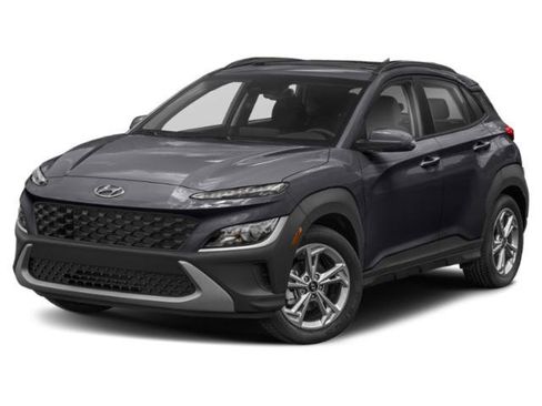 Used 2022 Hyundai Kona SEL FWD image 1