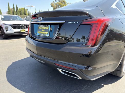 Used 2025 Cadillac CT5 Premium Luxury w/ Sun And Sound Package RWD image 42