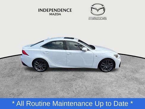 Used 2018 Lexus IS 350 image 2