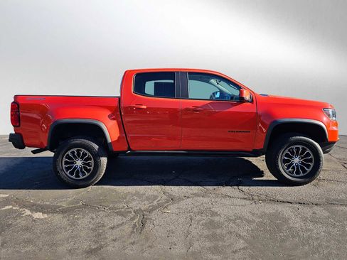 Used 2021 Chevrolet Colorado ZR2 image 8