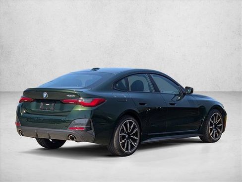 Certified 2023 BMW 430i Gran Coupe w/ M Sport Package RWD image 5