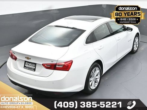 Used 2024 Chevrolet Malibu LT FWD image 20
