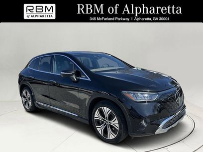 Certified 2023 Mercedes-Benz EQE 350+ SUV