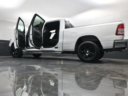 Used 2022 RAM 1500 Big Horn RWD image 49
