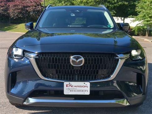 Used 2024 MAZDA CX-90 3.3 Turbo w/ Premium Package image 8