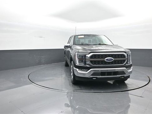 Certified 2023 Ford F150 King Ranch w/ Equipment Group 601A High image 2